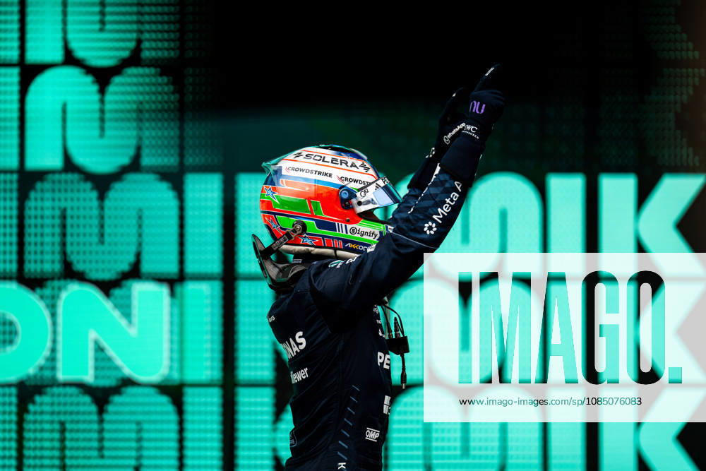 F1 - UNITED STATES GRAND PRIX 2026 KIMI ANTONELLI Andrea (ita), Mercedes AMG F1 Team W16, portrait during the 2026 Formula 1 United States Grand Prix, 18th round of the 2026 Formula One World Championship, WM, Weltmeisterschaft from October 23 to 25, 2026 on the Circuit of the America, in Austin, Texas, United States of America - AustinUnited States
