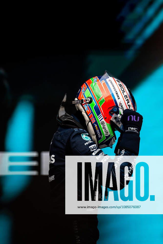 F1 - UNITED STATES GRAND PRIX 2026 KIMI ANTONELLI Andrea (ita), Mercedes AMG F1 Team W16, portrait during the 2026 Formula 1 United States Grand Prix, 18th round of the 2026 Formula One World Championship, WM, Weltmeisterschaft from October 23 to 25, 2026 on the Circuit of the America, in Austin, Texas, United States of America - AustinUnited States
