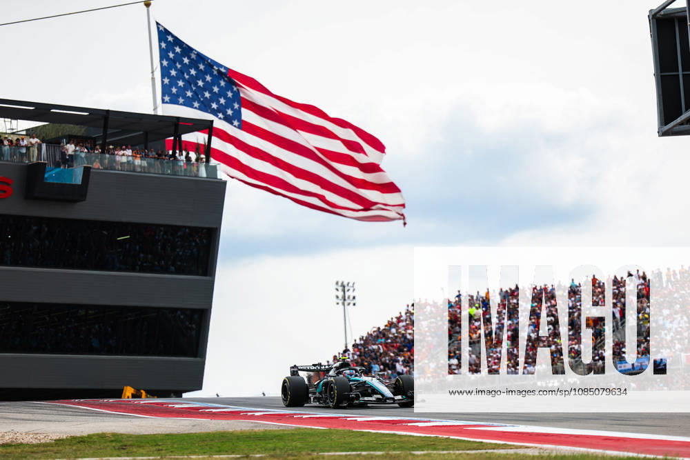 F1 - UNITED STATES GRAND PRIX 2026 12 KIMI ANTONELLI Andrea (ita), Mercedes AMG F1 Team W17, action during the 2026 Formula 1 United States Grand Prix, 18th round of the 2026 Formula One World Championship, WM, Weltmeisterschaft from October 23 to 25, 2026 on the Circuit of the America, in Austin, Texas, United States of America - AustinUnited States
