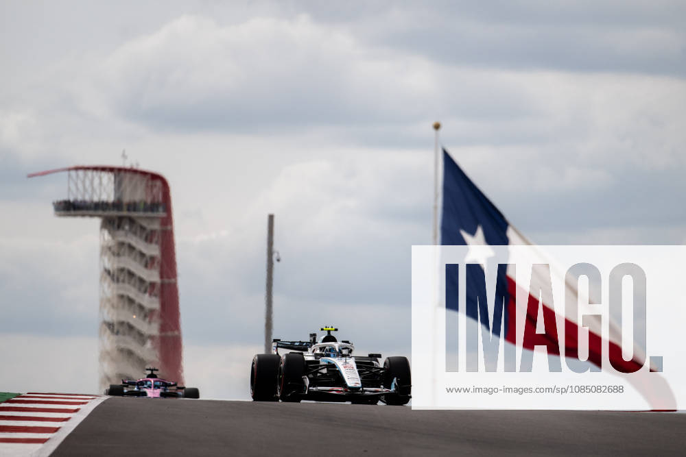 F1 - UNITED STATES GRAND PRIX 2026 87 BEARMAN Ollie Oliver (gbr), TGR Haas F1 Team VF-26, action during the 2026 Formula 1 United States Grand Prix, 18th round of the 2026 Formula One World Championship, WM, Weltmeisterschaft from October 23 to 25, 2026 on the Circuit of the America, in Austin, Texas, United States of America - AustinUnited States