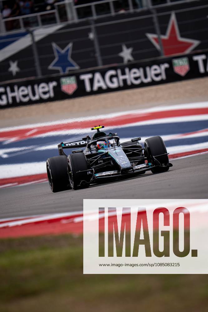Andrea Kimi Antonelli (ITA) (Mercedes-AMG Petronas F1 Team) during the race of the Formula 1 United States Grand Prix 2026 at the Circuit of the Americas. Austin United States - ZUMAs197 20261025_aaa_s197_379