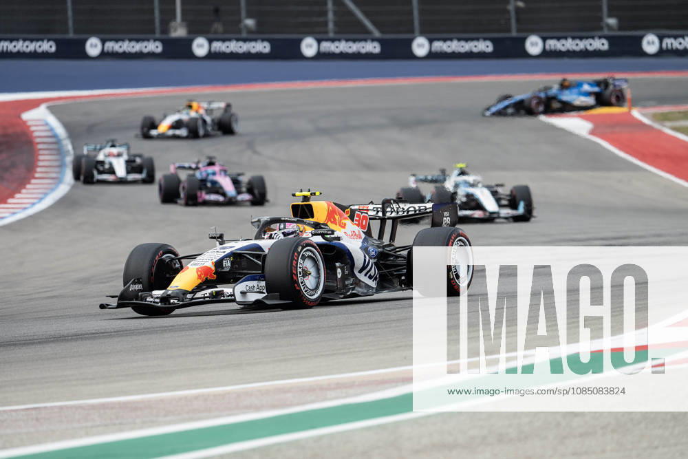 Formula One 2026: Formula 1 MSC Cruises United States Grand Prix OCT 25 October 25, 2026: Liam Lawson (30) with Visa Cash App Racing Bulls F1 Team in action during the championship race at the Formula 1 MSC Cruises United States Grand Prix, Circuit of the Americas. Austin, Texas. Mario Cantu CSM(Credit Image: Mario Cantu Cal Media) Austin Texas United States of America