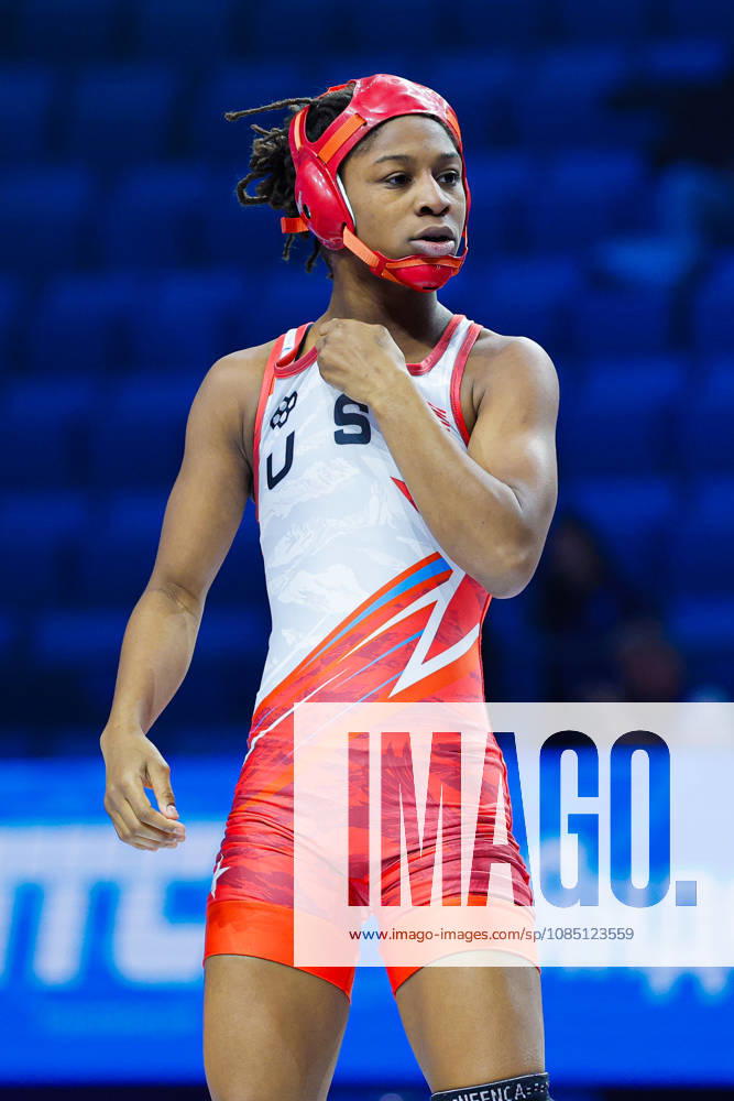 Senior World Championships, 50 kg Open Weight Class: Morgan Nicole Turner, USA