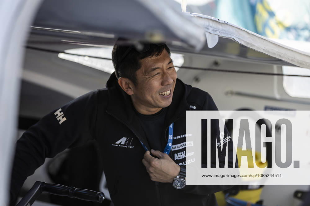 VOILE : Route du Rhum Destination Gouadeloupe - 30 10 2026 Imoca - MILAI 22 - skipper Matasomo Suzuki (JPN) during the transatlantic sailing race Route du Rhum Destination Gouadeloupe, on October the 30th 2026 in Saint Malo, France - SAINT MALOFrance