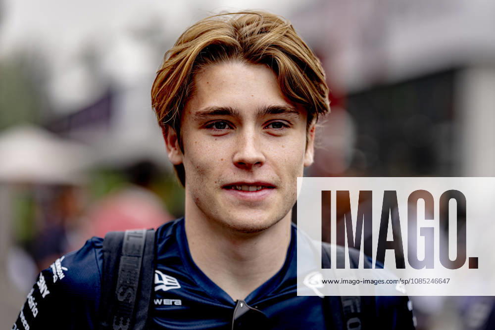 MEXICO CITY: Formula 1 driver Luke Browning of the Atlassian Williams F1 Team during the Formula 1 Mexican Grand Prix at the Autódromo Hermanos Rodríguez on October 30, 2026, in Mexico City, Mexico. Photo by DeFodi Images