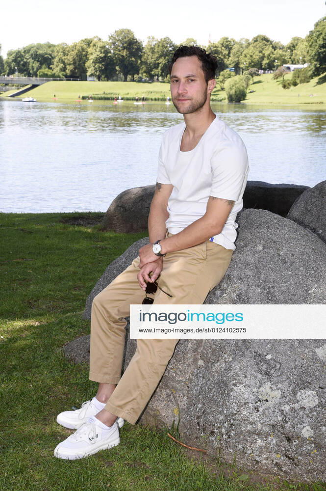 Ludwig Trepte at the premiere of the movie Lauras Stern at the 38 Filmfest München at the Open Air Kino am Olympiasee Munich, 03 07 2021 Foto:xS.xFuturexImage