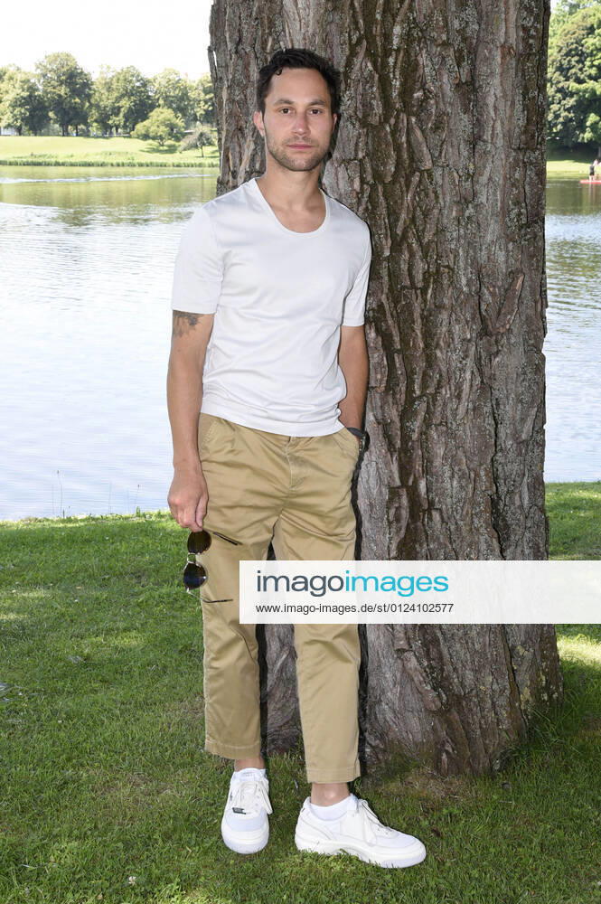 Ludwig Trepte at the premiere of the movie Lauras Stern at the 38 Filmfest München at the Open Air Kino am Olympiasee Munich, 03 07 2021 Foto:xS.xFuturexImage