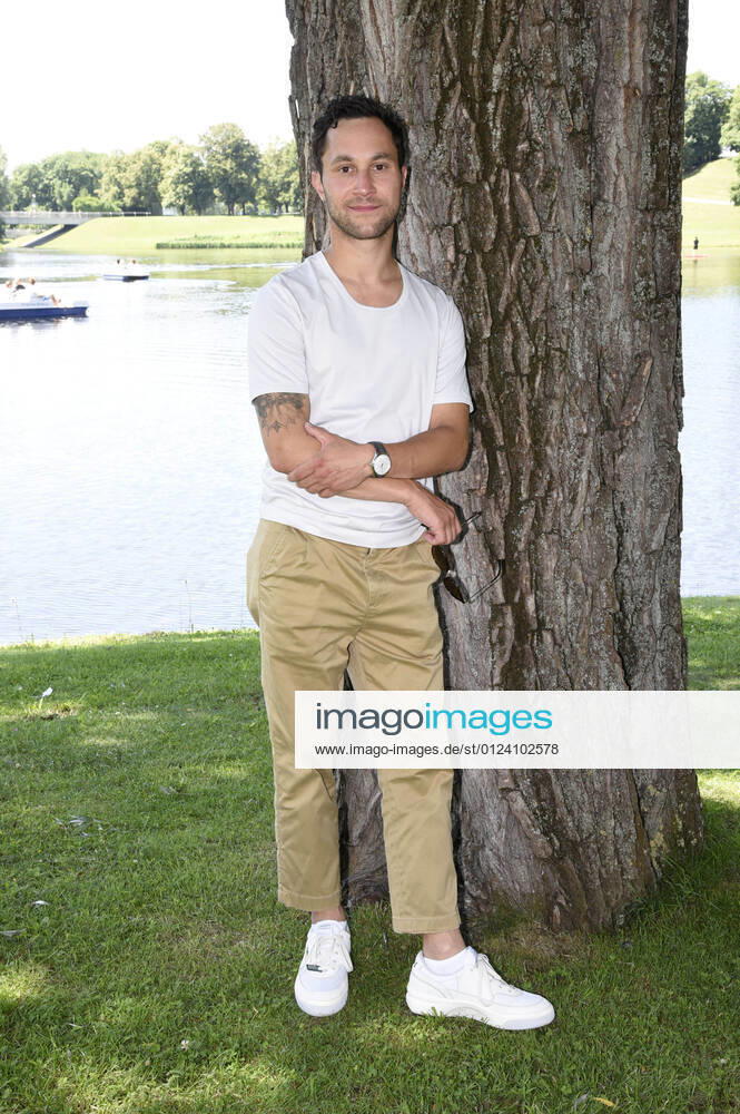 Ludwig Trepte at the premiere of the movie Lauras Stern at the 38 Filmfest München at the Open Air Kino am Olympiasee Munich, 03 07 2021 Foto:xS.xFuturexImage