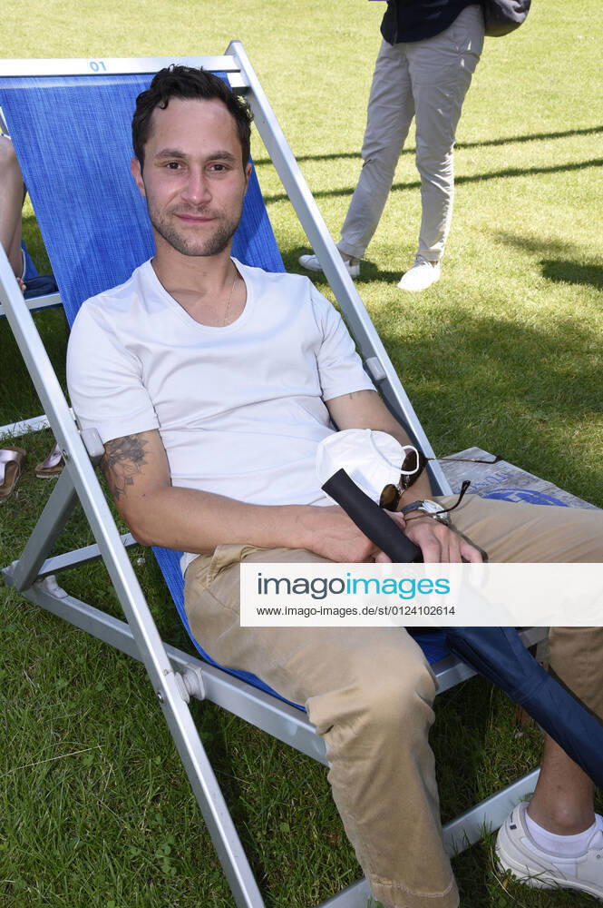 Ludwig Trepte at the premiere of the movie Lauras Stern at the 38 Filmfest München at the Open Air Kino am Olympiasee Munich, 03 07 2021 Foto:xS.xFuturexImage