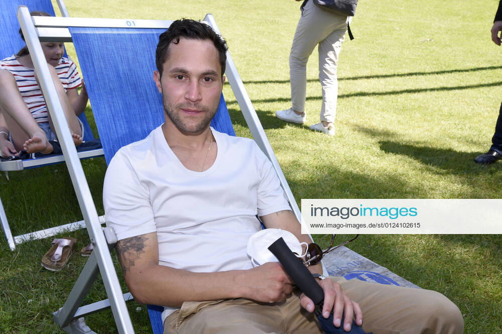 Ludwig Trepte at the premiere of the movie Lauras Stern at the 38 Filmfest München at the Open Air Kino am Olympiasee Munich, 03 07 2021 Foto:xS.xFuturexImage