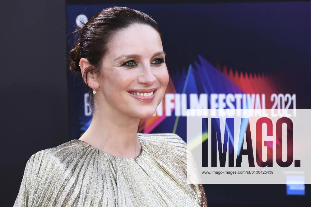 Caitriona Balfe at the premiere of the feature film Belfast at the 65 BFI London Film Festival 2021 at the Royal Festival Hall London, 12 10 2021. Foto:xS.xFuturexImage