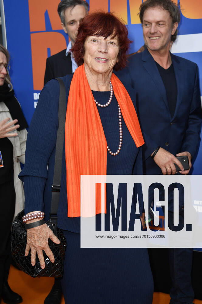 Regina Ziegler at the premiere of the feature film Stasi comedy at the Delphi Filmpalast am Zoo Berlin, 12 05 2022 Foto:xN.xKubelkax xFuturexImage