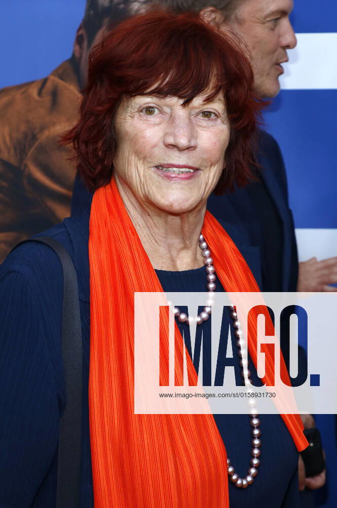 Regina Ziegler at the premiere of the feature film Stasi comedy at the Delphi Filmpalast am Zoo Berlin, 12 05 2022 Foto:xA.xFuturexImage