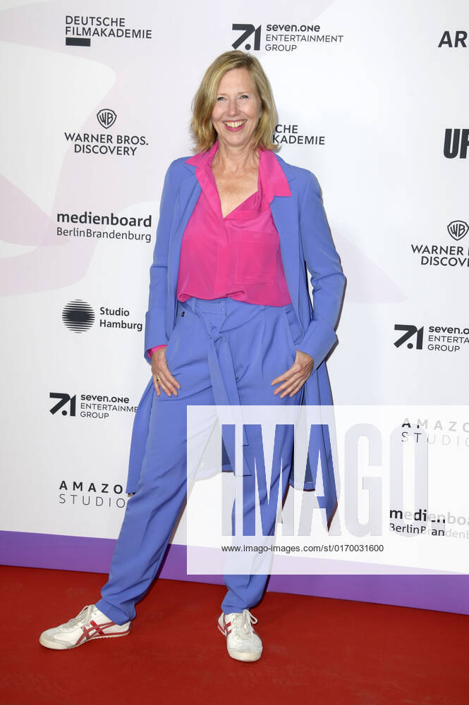 Petra Zieser at the 23 presentation of the First Steps Awards 2022 at the Motorwerk Berlin, 26 09 2022 Foto:xF.xFuturexImage