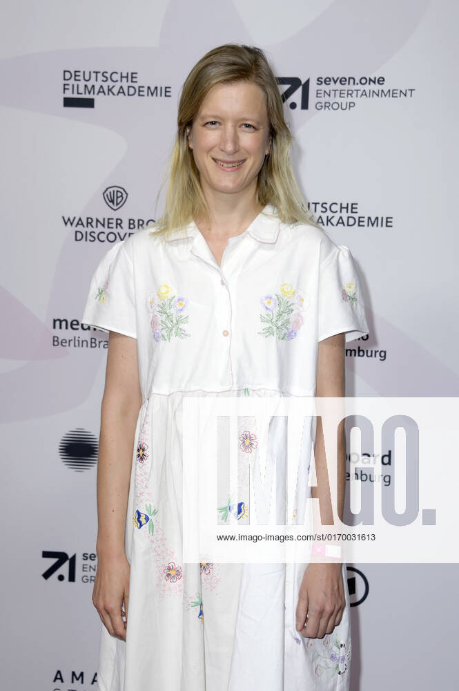 Stephanie Stremler bei der 23. Verleihung der First Steps Awards 2022 im Motorwerk. Berlin, 26.09.2022 Foto:xF.xFuturexImage
