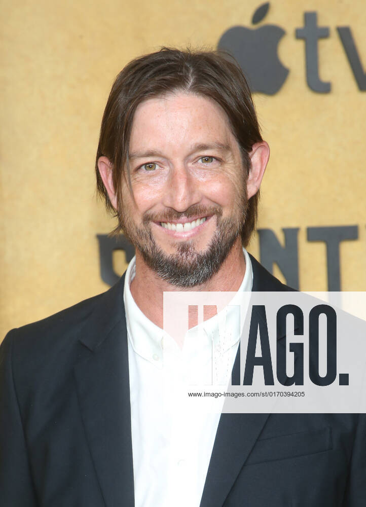 Los Angeles, California - Stefan Duscio. the Apple TV+ Original Series Premiere Of Shantaram held at the Regency Bruin Theatre in Los Angeles. Photo Credit: AdMedia 284788 2022-10-03 CA Los Angeles Etats-Unis