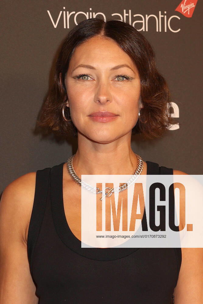 Emma Willis attends the Attitude Awards 2022 at The Roundhouse in London. OCTOBER 12th 2022 CMYx22372