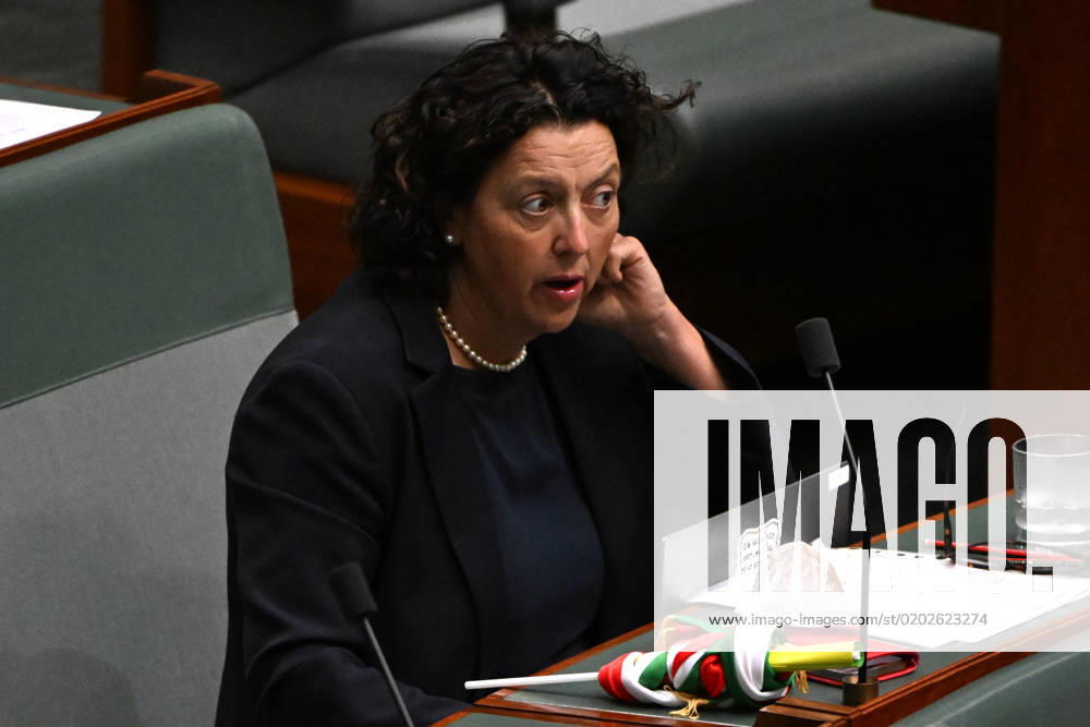 QUESTION TIME, Independent Member for Kooyong Monique Ryan during Question Time in the House of Representatives at Parliament House in Canberra, Monday, February 13, 2023. ( NO ARCHIVING, , NO USE IN BOOKS WITHOUT CONSENT CANBERRA AUSTRALIAN CAPITAL TERRITORY AUSTRALIA
