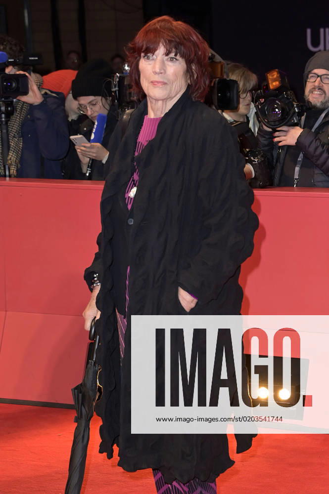 Regina Ziegler at the premiere of the feature film Tar at the Berlinale 2023 73 Berlin International Film Festival at the Berlinale Palast Berlin, 23 02 2023 Foto:xF.xFuturexImage
