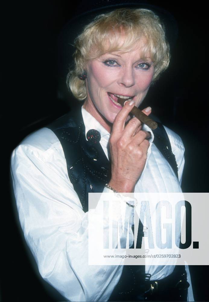 Elke Sommer, 1994, Photo By Michael Ferguson PHOTOlink Courtesy Everett Collection (Elke Sommer1932)ASCA032 F4749 PUBLICATIONXNOTxINxCANxCHNxFRAxITAxJPNxNORxPOLxRUSxESPxUKxUSA