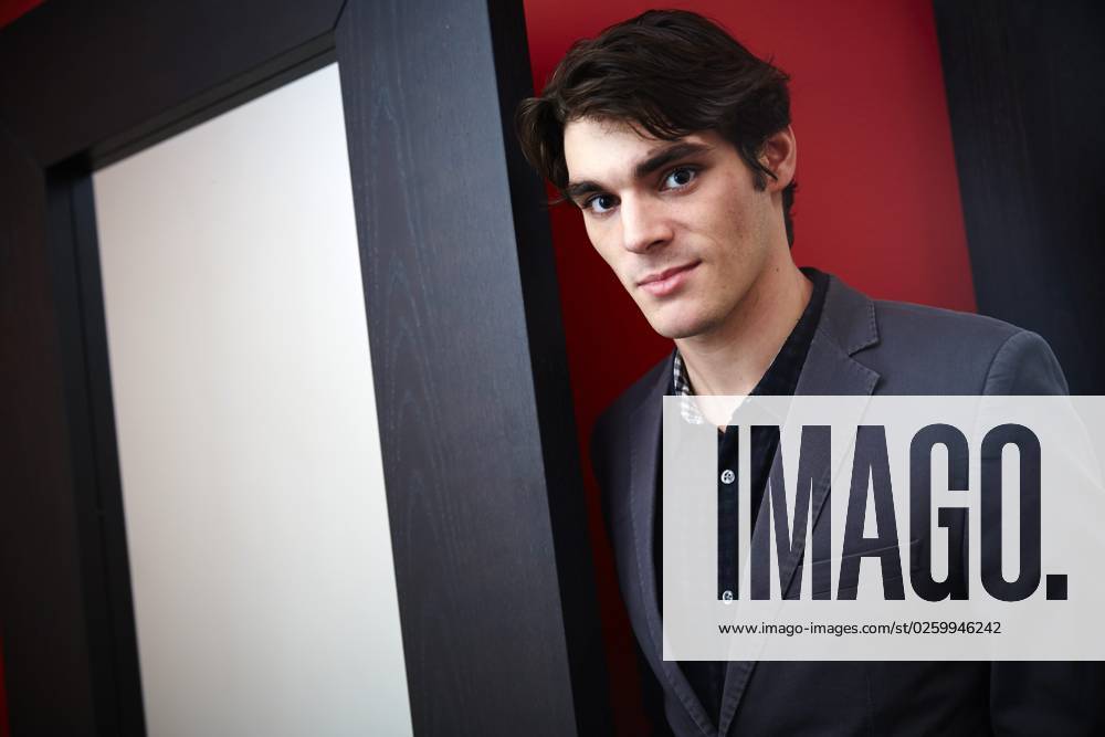 STOCKHOLM 20141101 Breaking Bad star RJ Mitte, known as Walter Flynn White Jr. in the hit AMC series The 21-year-old actor is now a spokesperson for the Screen Actors Guild of America on diversity issues, as he lives with cerebral palsy STOCKHOLM SWEDEN