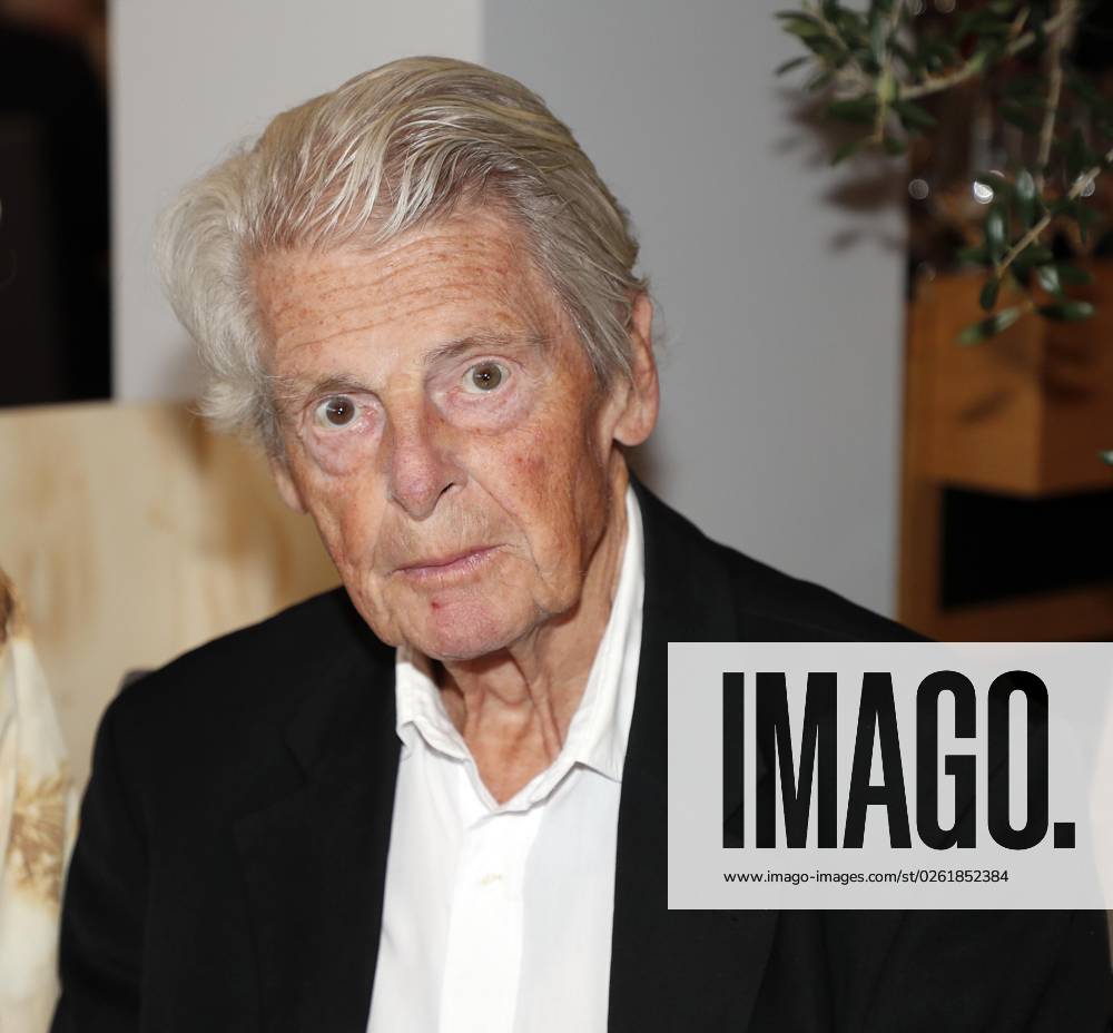 Klaus Bresser At the opening and medianight of CHIO 2023, Aachen