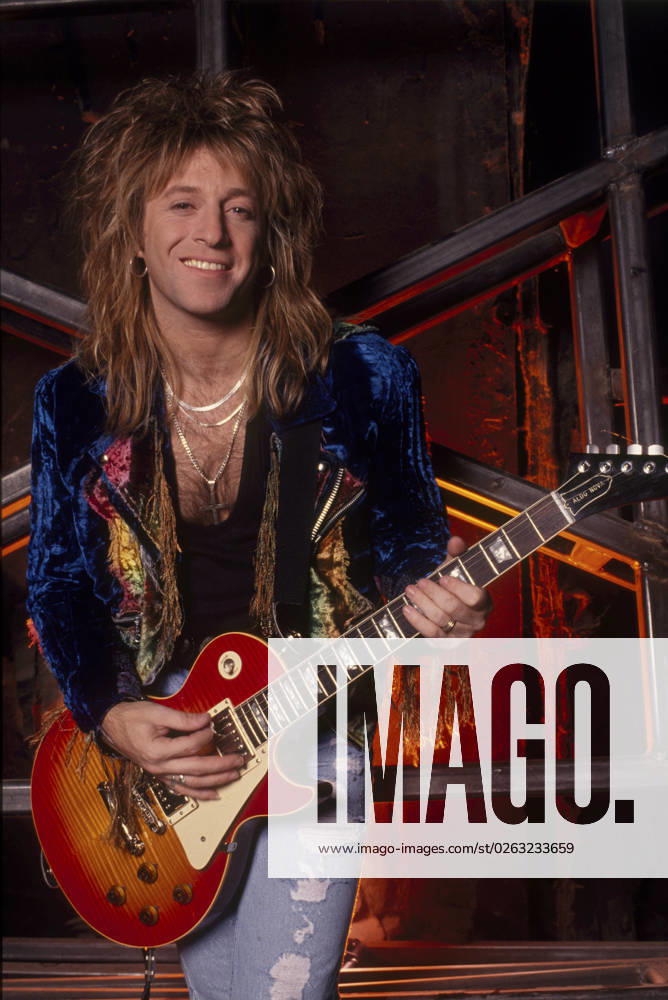 Aldo Nova Candian singer-songwriter, Aldo Nova, poses for a portrait session Los Angeles CA USA