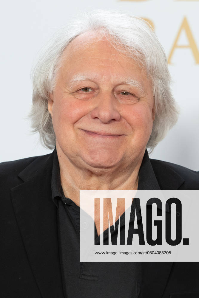 Peter URBAN, presenter, red carpet, red carpet show, arrival, arrival, German Radio Award 2023 ceremony in Hamburg on 07 09 2022,