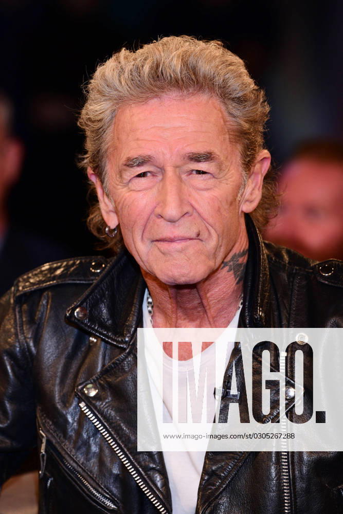 Peter Maffay as a guest at the NDR Talk Show on 22 09 2023 in Hamburg NDR Talk Show on 22 09 2023 in Hamburg