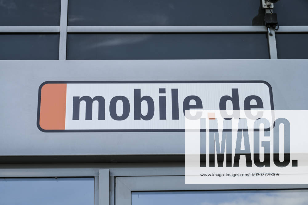 Mobile en, administration, Europarc Dreilinden, Kleinmachnow, Brandenburg