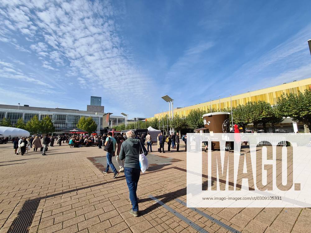 Frankfurt Book Fair 2023