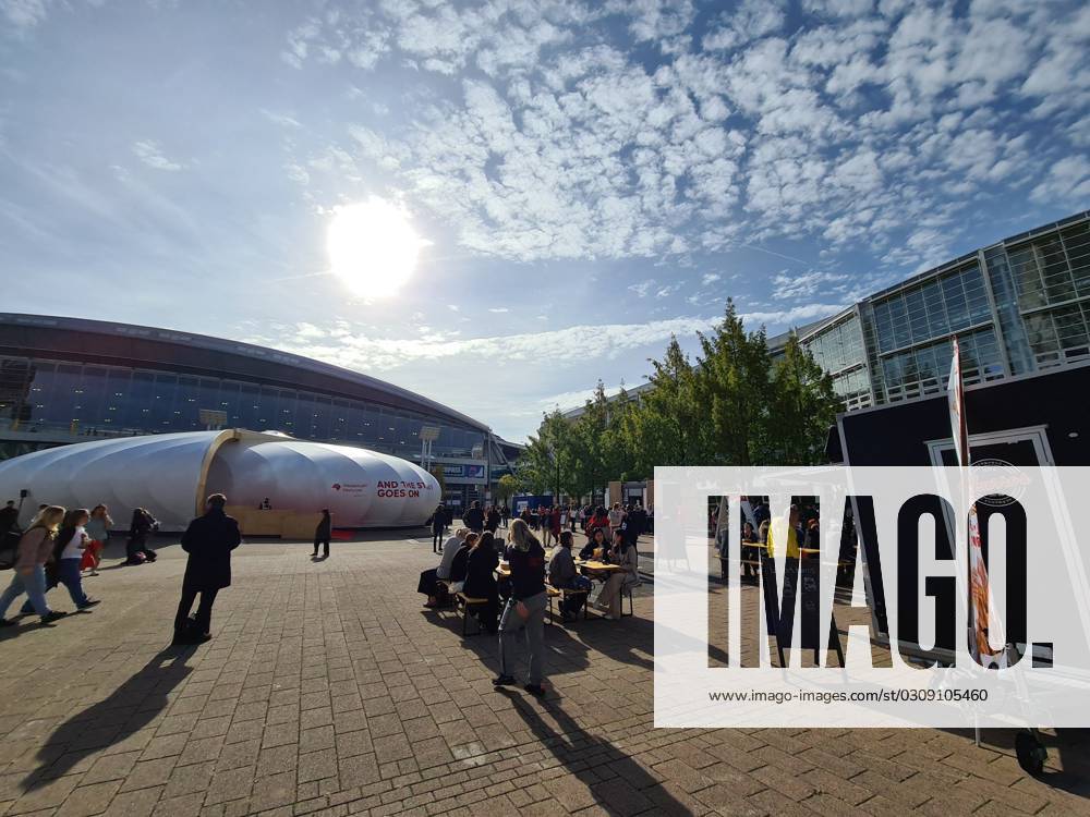 Frankfurt Book Fair 2023