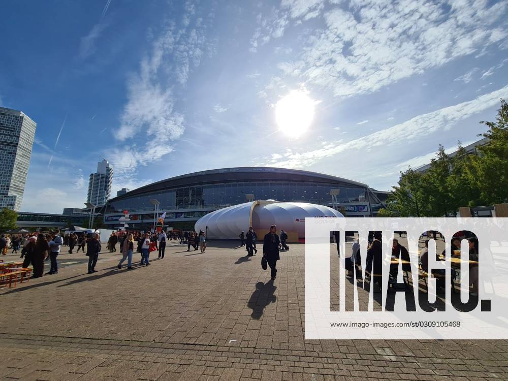 Frankfurt Book Fair 2023