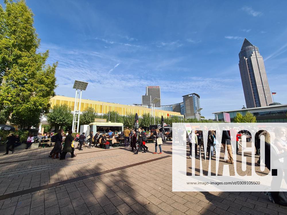 Frankfurt Book Fair 2023
