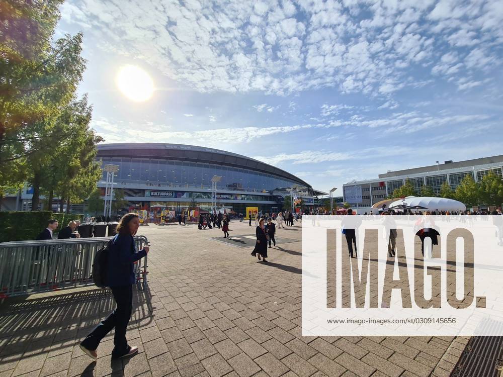 Frankfurt Book Fair 2023