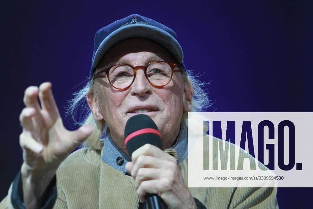 Frankfurt Book Fair Otto Waalkes