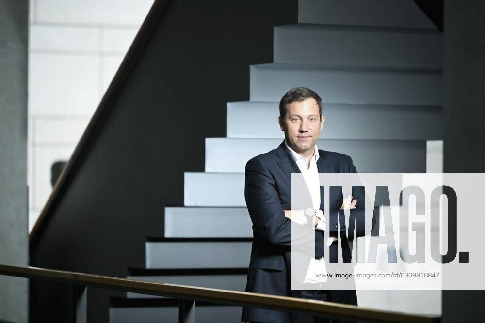 Lars Klingbeil SPD Parteivorsitzender am 12. Oktober 2023 im Berliner Jakob-Kaiser-Haus. Berlin