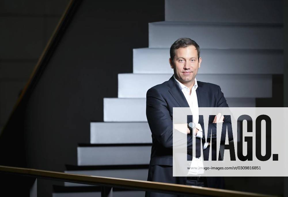 Lars Klingbeil SPD Parteivorsitzender am 12. Oktober 2023 im Berliner Jakob-Kaiser-Haus. Berlin