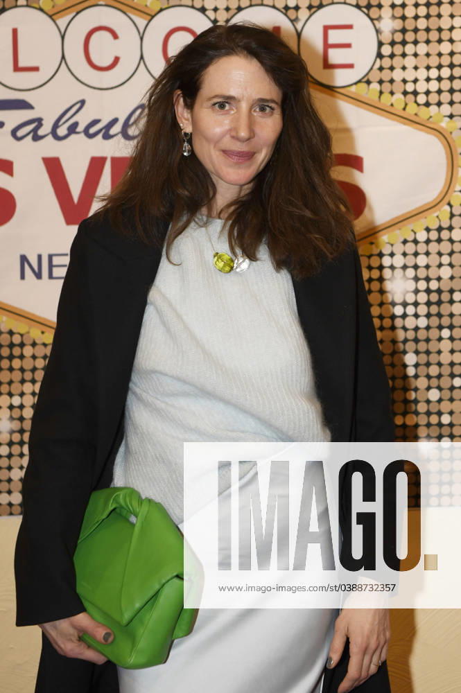 Julia Malik at the premiere of the movie LasVegas at the Raschplatz cinema in Hanover, 15 01 2024 Foto:xC.xNiehausx xFuturexImagex lasvegas_4113