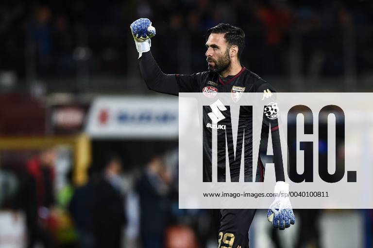 Db Torino 28 04 2019 - campionato di calcio serie A Torino-Milan foto Daniele Buffa Image nella foto: Salvatore Sirigu