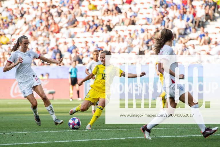 Julia Zigiotti Olme of Sweden during the FIFA Womens World Cup bronze medal game between England and Sweden on July 6, 2019 in Nice Photo Petter Arvidson Image Agency Code PA 180104 bbeng soccer football soccer womens women women france france world Cup championships 2019 world championships world championship fifa womens world cup 2019 world cup Sweden sweden England bronze final bronze medal match bronze match third place playoff,