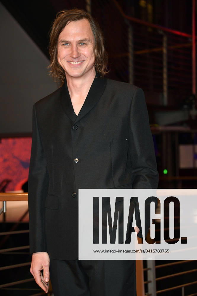 Lars Eidinger at the premiere of the feature film Dying Dying at the Berlinale 2024 74 Berlin International Film Festival at the Berlinale Palast Berlin, 18 02 2024 Foto:xN.xKubelkax xFuturexImagex sterben_prem_4341
