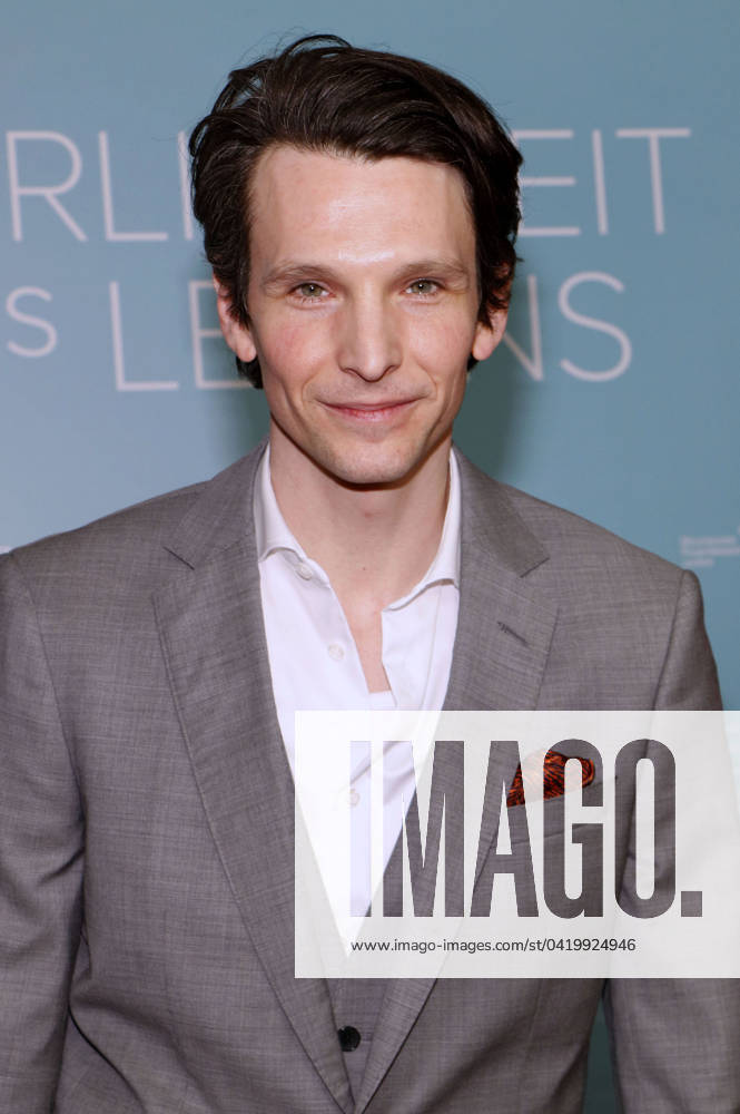 Sabin Tambrea at the premiere of the movie The Glory of Life at the Delphi Filmpalast Berlin, 06 03 2024 Foto:xA.xFuturexImagex herrlichkeit_4310