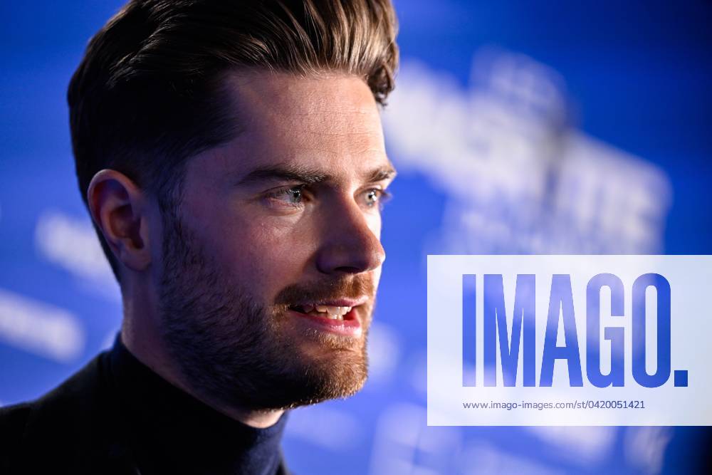 Director Lukas Dhont pictured during the 13th edition of the Magritte du Cinema film awards ceremony, Saturday 09 March 2024, in Brussels. The awards are rewarded to movies of Belgian French-speaking producers. LAURIExDIEFFEMBACQ 88834720