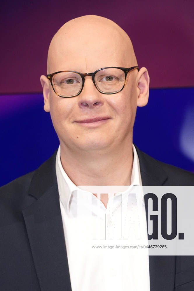 Matthias Deiß on the ARD talk show maischberger in Studio Berlin Adlershof Berlin, 17 04 2024 Foto:xT.xBartillax xFuturexImagex maischberger1704_4438