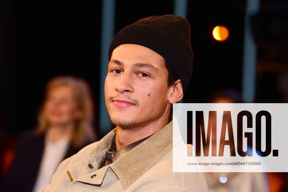 Emilio Sakraya at the NDR Talk Show on 19 04 2024 in Hamburg NDR Talk Show on 19 04 2024 in Hamburg