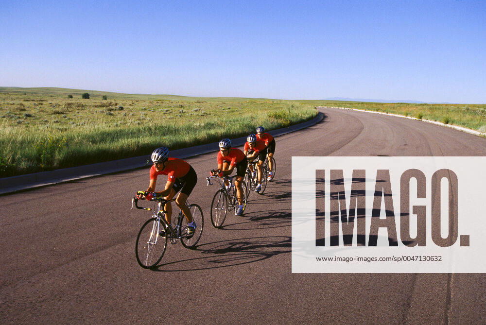 Cycling Road cycling, Rad, Radsport, Strasse team in action. ,model released, Symbolfoto