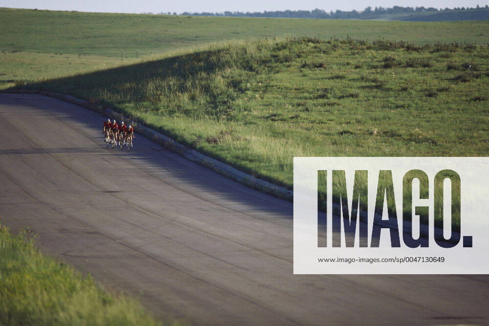 Cycling Road cycling, Rad, Radsport, Strasse team in action. ,model released, Symbolfoto