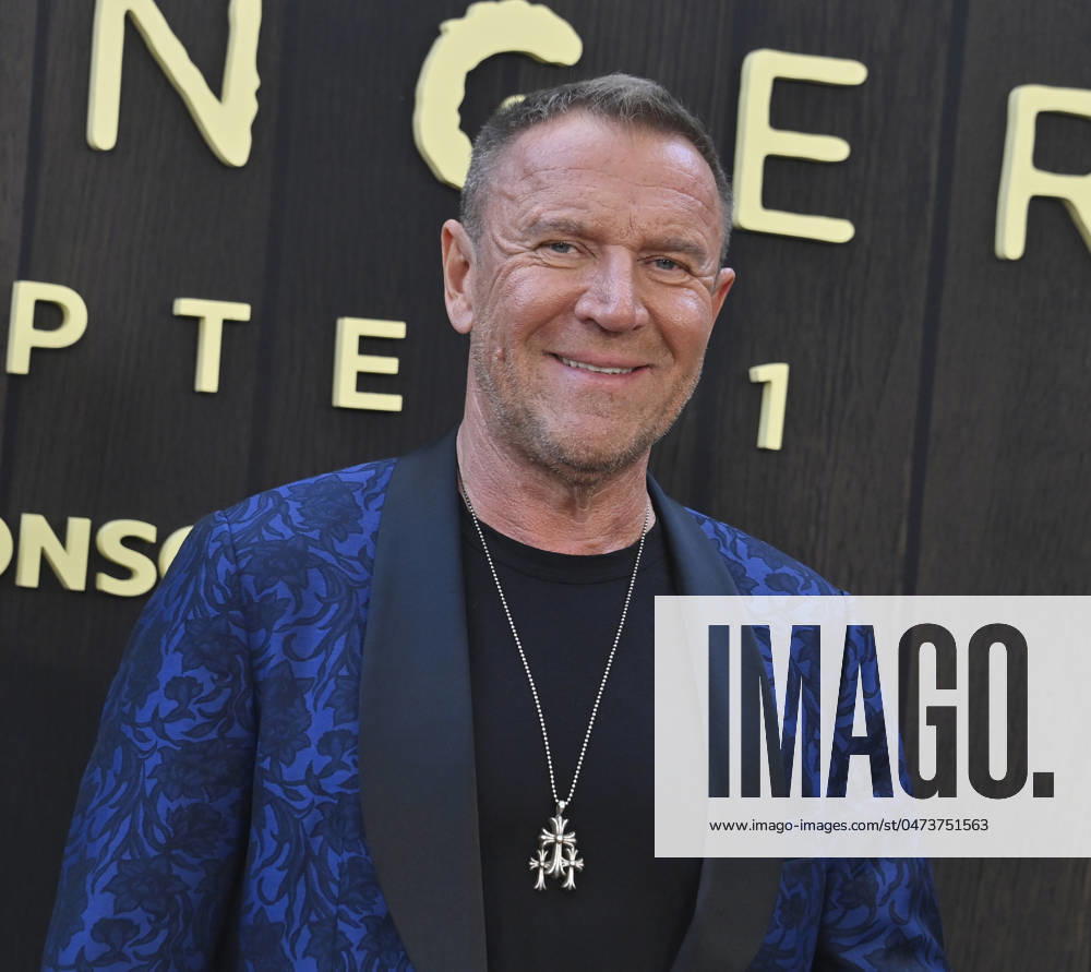 Director Renny Harlin attends the premiere of the horror film The Strangers: Chapter 1 at the Regal LA Live in Los Angeles on Wednesday, May 8, 2024. Storyline: After their car breaks down in an eerie small town, a young couple is forced to spend the night in a remote cabin. Panic ensues as they are terrorized by three masked strangers who strike with no mercy and seemingly no motive. LAP2024050811 JIMxRUYMEN