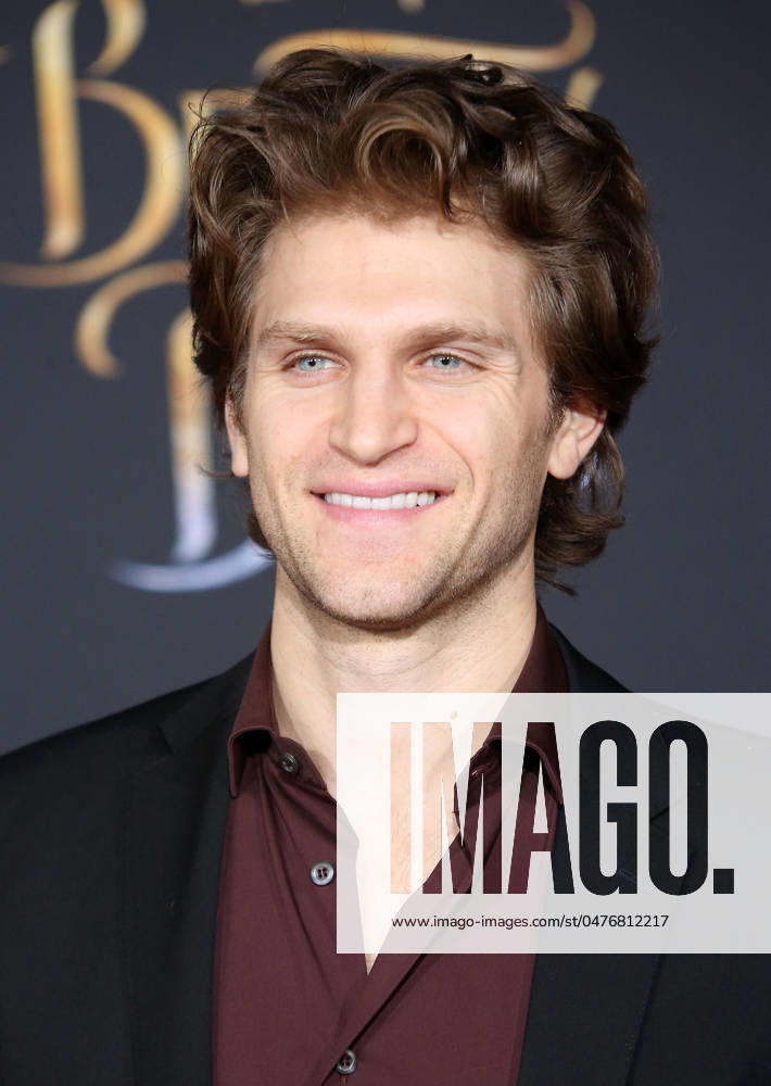 Beauty and the Beast World Premiere 02 March 2017 - Hollywood, California - Keegan Allen. Disney s Beauty and the Beast World Premiere held at El Capitan Theatre. Photo Credit: AdMedia Hollywood CA United States